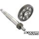 Primary gear kit Polini 15/49 (Piaggio 200-300cc)