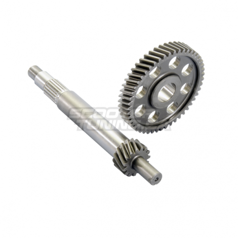 Primary gear kit Polini 15/49 (Piaggio 200-300cc)