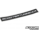 Patch Scooter Tuning Long Black/White