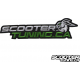 Patch Scooter Tuning Logo Standard