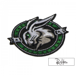 Patch Scooter Tuning Logo Rond