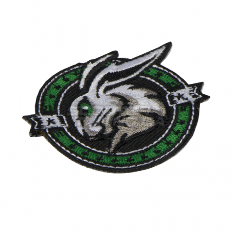 Patch Scooter Tuning Logo Round