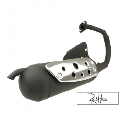 Échappement
 Tecnigas Silent Pro (Dio-Elite)