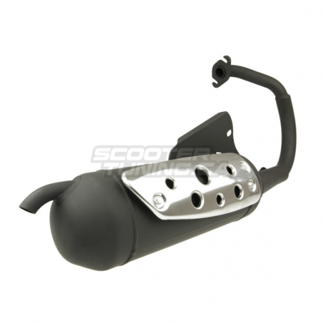 Exhaust Tecnigas Silent Pro (Dio-Elite)