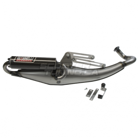 Exhaust Giannelli Extra V2 (Kymco)