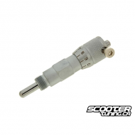 Micrometer Buzzetti, adjustment of ignition (0.1mm scale)