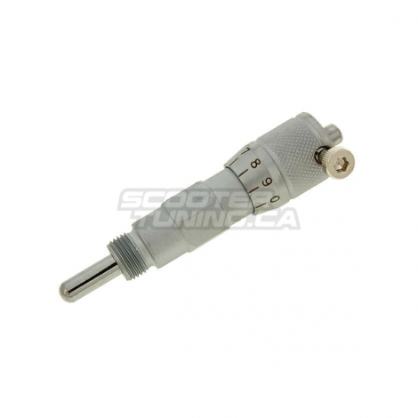 Micrometer Buzzetti, adjustment of ignition (0.1mm scale)