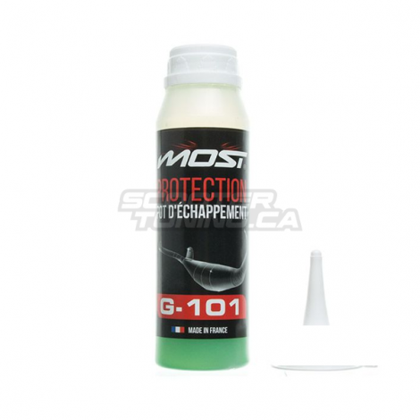 Exhaust Protection Oil Most G-101