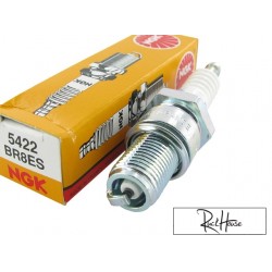 Bougie BR8ES (Removable Tip)