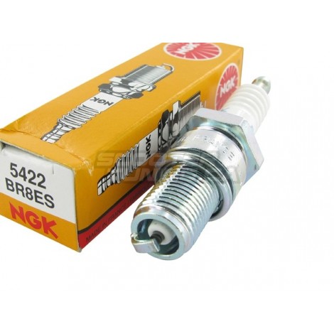 Spark plug BR8ES (Removable Tip)