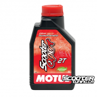 Motul 2T Oil Scooter Expert Technosynthetic Anti Smoke (1L)