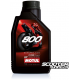 Motul 2T Oil 800 Factory Line 100% Systhetic (1L)