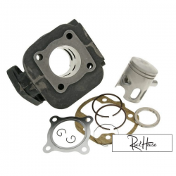 Cylindre de Remplacement 50cc 10mm Minarelli Vertical