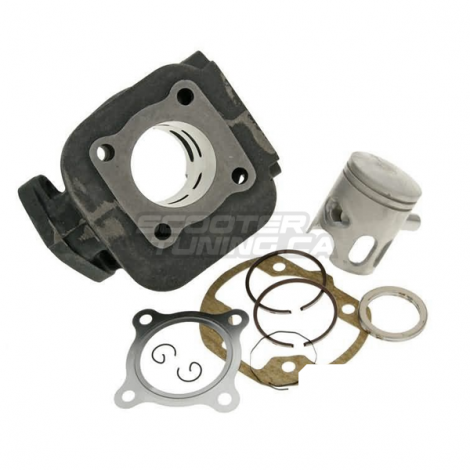 Replacement Cylinder 50cc 10mm Minarelli Vertical