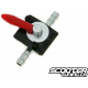 Fuel Tap Manual 6mm universal