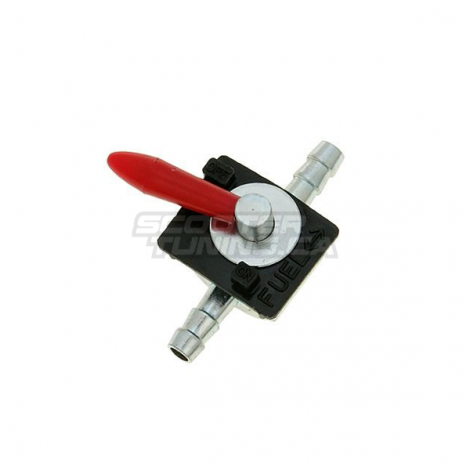 Fuel Tap Manual 6mm universal