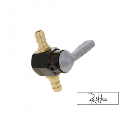Valve à Gaz Manuelle 7mm universelle