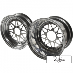 Wheel Set Ruckhouse 8-Spoke V2 (12x8-12x4)
