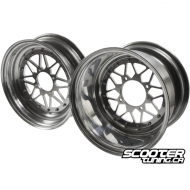 Ensemble de Roue Ruckhouse 8-Spoke V2 (12x8-12x4)