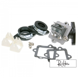 Intake system Naraku Big Valve V2 23-32mm Minarelli Horizontal