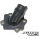Intake Unrestricted 21mm Minarelli Horizontal