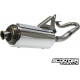 Exhaust V8 Racing Minarelli Horizontal