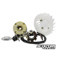 Allumage Racing Rotor kit (AF18)