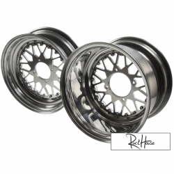 Wheel Set Ruckhouse CCW10 (12x6-12x4)