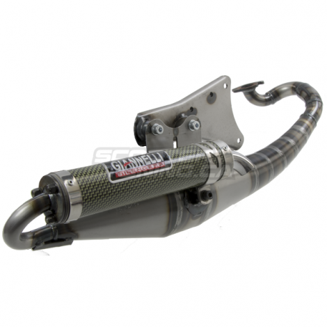 Exhaust Giannelli Reverse CPI-Vento-Keeway