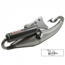 Exhaust Giannelli Extra V2 Carbon CPI-Vento-Keeway