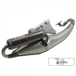 Échappement Giannelli Extra V2 Carbon CPI-Vento-Keeway