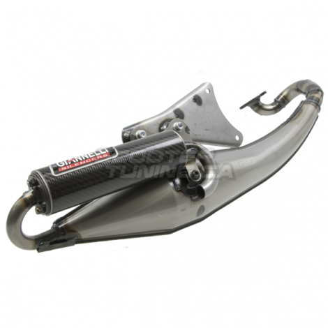 Échappement Giannelli Extra V2 Carbon CPI-Vento-Keeway