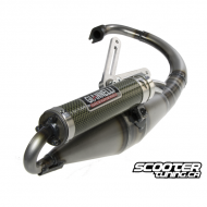 Exhaust Giannelli Reverse Minarelli Vertical