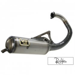 Exhaust V8 Stroker 100-130cc (Dio-Elite)