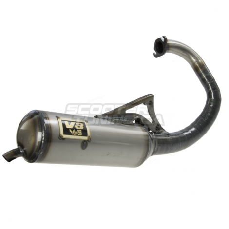 Échappement
 V8 Stroker 100-130cc (Dio-Elite)