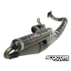 Exhaust Giannelli Reverse Piaggio