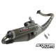 Exhaust Giannelli Reverse (Piaggio Injection)