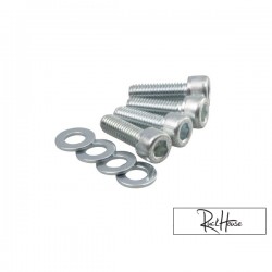 Socket Screw Set for Rear Fatty Wheel (GY6 150cc)