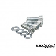 Socket Screw Set for Rear Fatty Wheel (GY6 150cc)