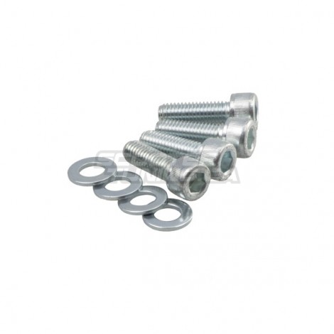 Socket Screw Set for Rear Fatty Wheel (GY6 150cc)