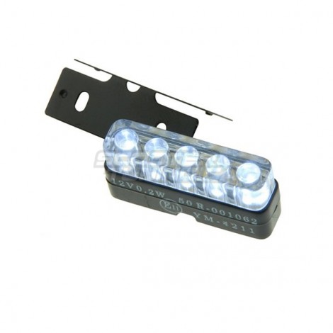 License Plate Light STR8 Led Universal