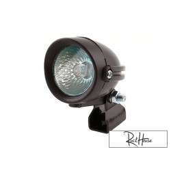 Lumière Halogène Str8 Noire