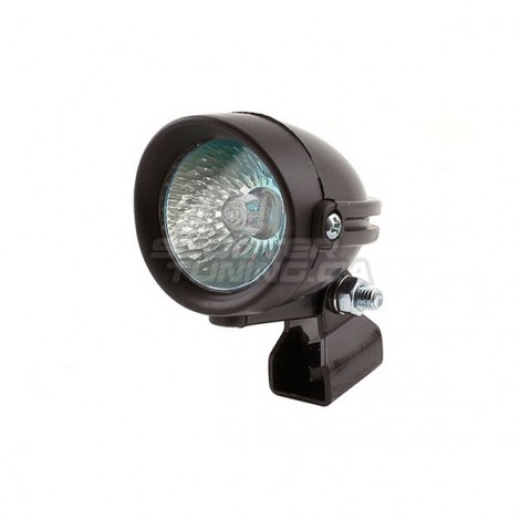 Halogen Light Str8 Black