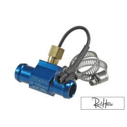 Temperature sensor KOSO 16mm for Coolant Hose