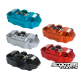 Brake caliper Adelin CNC-machined 4-Piston