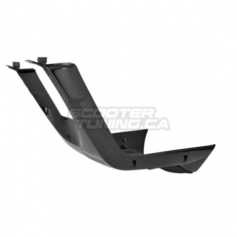 Underfloor Cover Tun'r Booster 2004 (Euro) Black