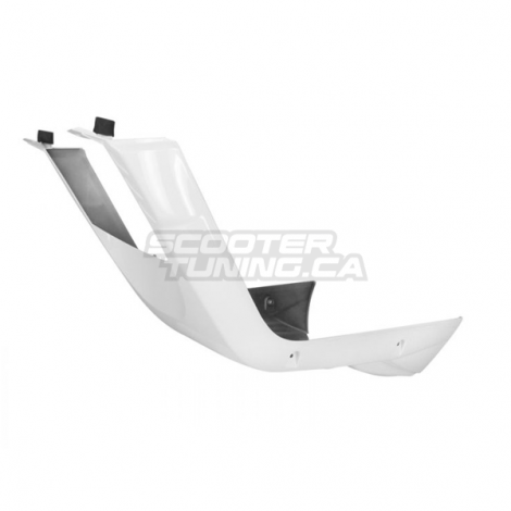 Underfloor Cover Tun'r Booster 2004 (Euro) White
