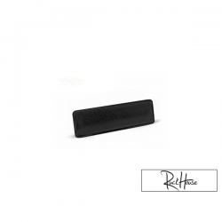 Couvert de Numero Serie (Bws'r-Prebug) Mat Noir