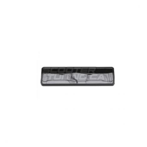 Serial Number Cover (Bws'r-Prebug) Black