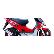 Kymco Super9 50 LC (2T)
